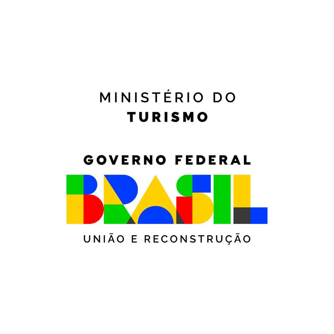 Logo Ministério do Turismo