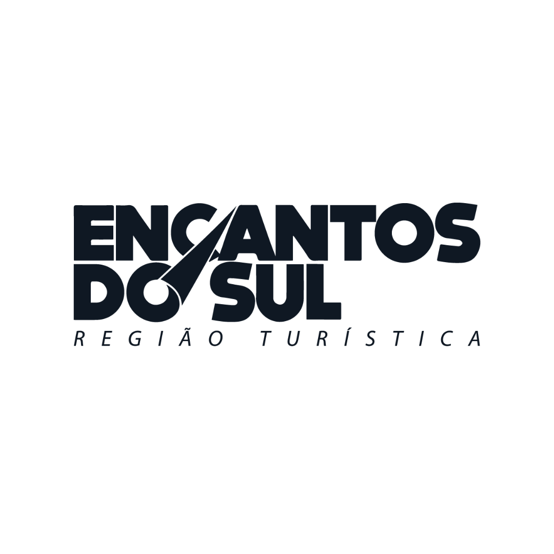 Logo Encantos do Sul