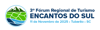 Logo Fórum Regional Encantos do Sul